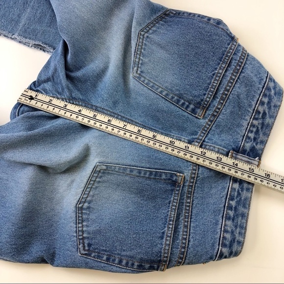 vintage Nevada straight cut jeans Size 12Tall - Picture 4 of 8